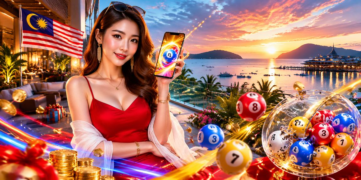 Pemain Malaysia dari Kota Kinabalu mengakses kasino dalam talian melalui telefon