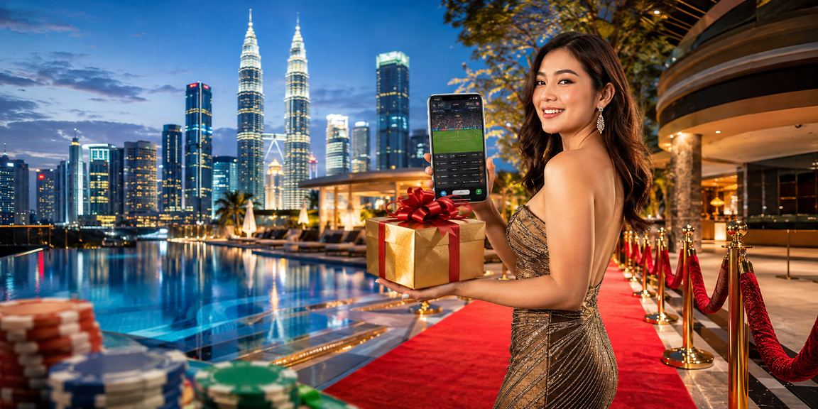 Keselamatan akaun kasino mobile di Kuala Lumpur dengan penyulitan penuh
