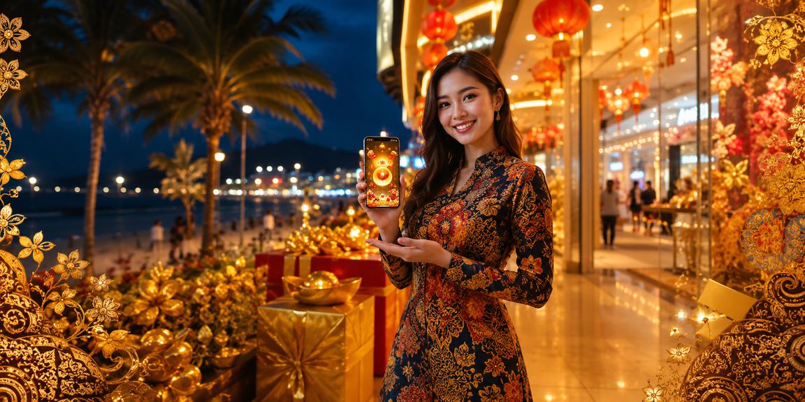 Promosi undian dan bonus di Langkawi melalui platform nx150s
