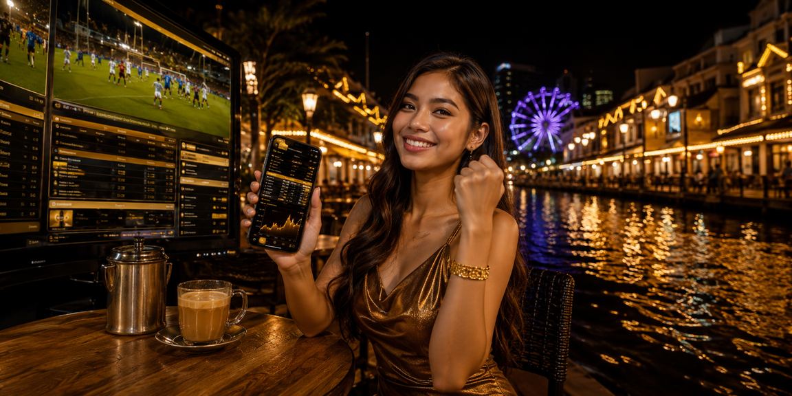 Pemain dari Melaka menggunakan apl kasino mudah alih untuk menuntut bonus nx150s