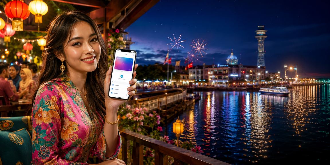 Proses deposit mudah dalam Ringgit Malaysia melalui pelbagai kaedah pembayaran tempatan