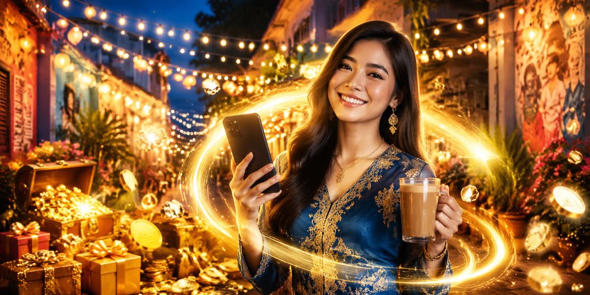 Pengguna Penang menerima bonus cashback selepas mendaftar akaun nx150s